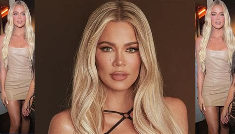 khloe kardashian sends fans wild with her skinny look in new pic posted by kim kardashian