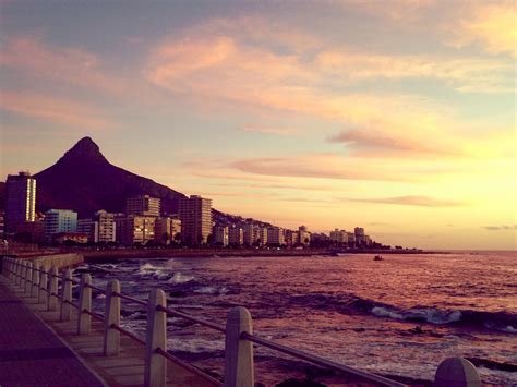 Style has a new home. Sea Point Promenade | Cape Town UA Tourism