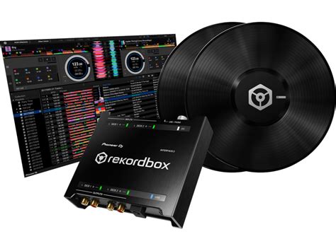 INTERFACE 2 Audio Interface with rekordbox dj and dvs (audio interface) - Pioneer DJ | Pioneer ...