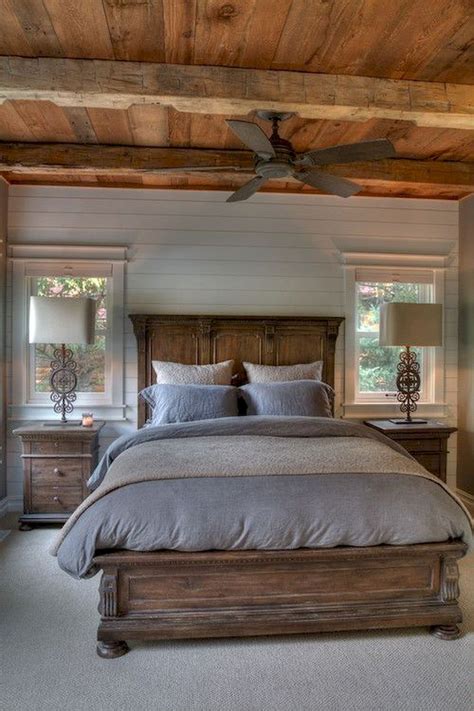 A Must See List Rustic Farmhouse Bedroom Master Suite Oneonroom