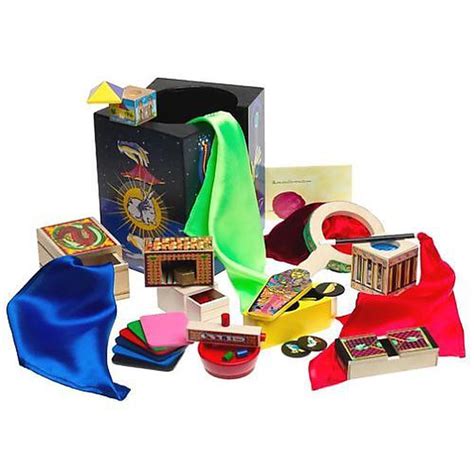 Melissa And Doug Deluxe Magic Set Buy Online At The Nile
