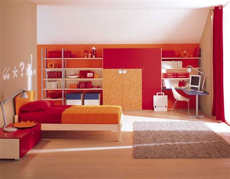 29 Bedroom For Kids Inspirations From Berloni Digsdigs