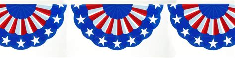 Patriotic Banner Clip Art