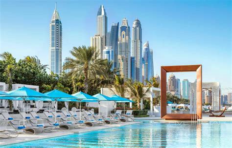Sophisticated in design and indulgent in luxuries. Photo Gallery for One&Only Royal Mirage in Dubai | Five ...