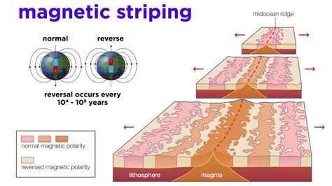 The Development Of Plate Tectonics YouTube