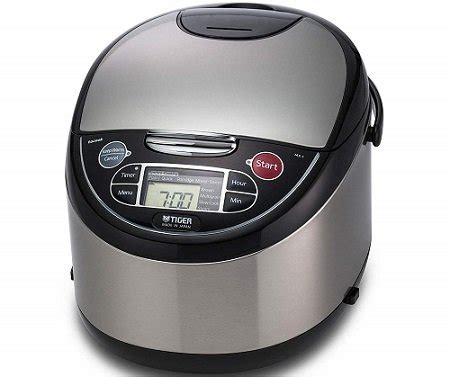 Best Japanese Rice Cookers Of Compared Reviewed Wezaggle