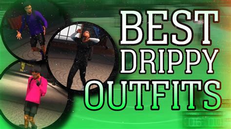 Best Drippiest Outfits On Nba 2k20 Dress Like A Cheeser Youtube