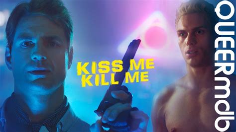 Kiss Me Kill Me Gayfilm Full HD Trailer YouTube