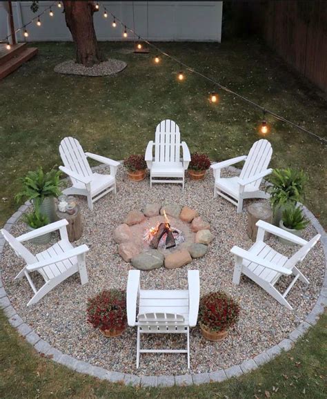 Outdoor Fire Pit Ideas For Entertaining Guests Soul And Lane