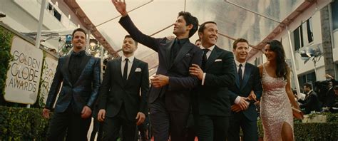 Entourage Movie Review Struggling Between Fandom Objectivity The