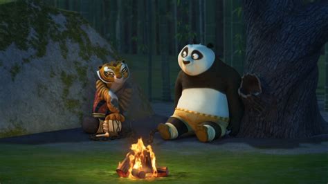 The dreamworks animation team and nickelodeon have teamed up to bring the popular … po and company up to new, different, wacky kung fu adventures! Tigress Moments - kung fu panda legends of awesomeness ...