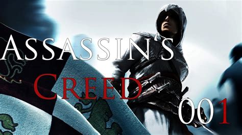 Let S Play Assassin S Creed 001 Der Anfang Einer Legende Deutsch