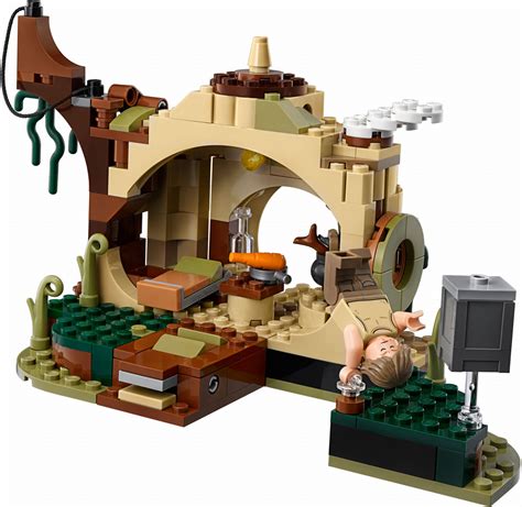Lego 75208 Star Wars Chatka Yody Rcshop