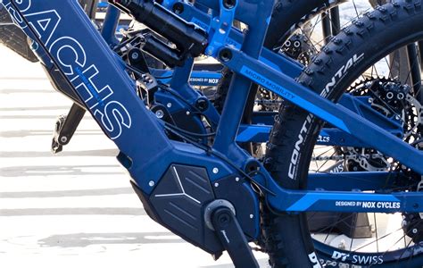 Zf Sachs Micro Mobility Starts E Mtb Drives Production With Deliveries
