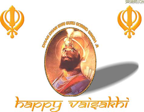 Happy Vaisakhi Guru Gobind Singh Diwali Clipart Large Size Png