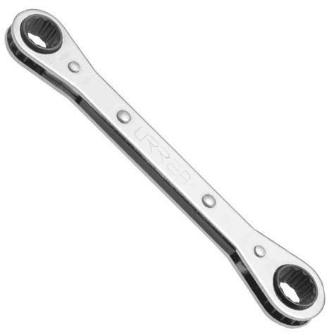 Urrea 34 In X 916 In 12 Point Box End Ratcheting Wrench 1197 The