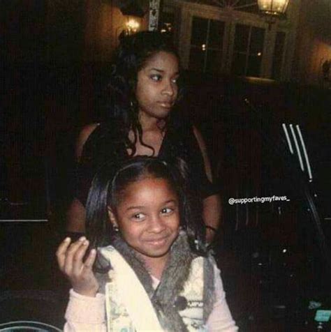 Photos Of Toya Wright And Reginae Carter Being Total Mother Daughter