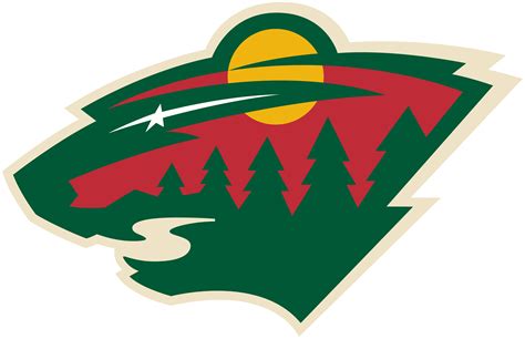 The minnesota wild are a professional ice hockey team based in st. Minnesota Wild - Logos Download