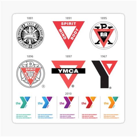 Ymca Logo History Ubicaciondepersonascdmxgobmx