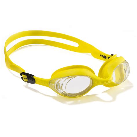 Buy Light Yellow Swimming Goggles Online In India