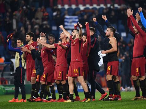 Roma Are A Club On The Rise Boasting Progress On And Off The Field
