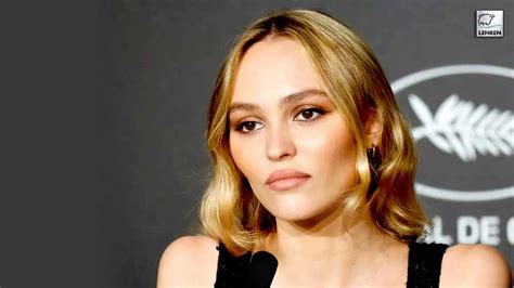 lily rose depp defends the idol amid criticism over explicit and nu ity scenes