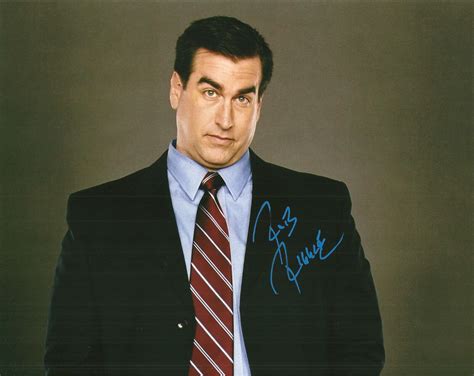 Rob Riggle Hand Signed 8x10 Photo Autograph Signature Snl Hangover