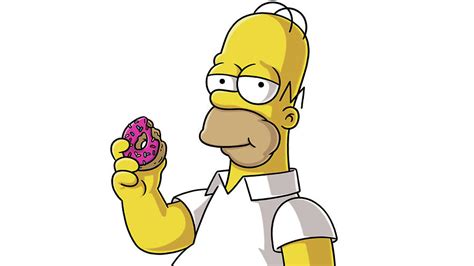 Homer Donut The Simpsons Dibujos De Los Simpson Fondos De Los Porn Sex Picture