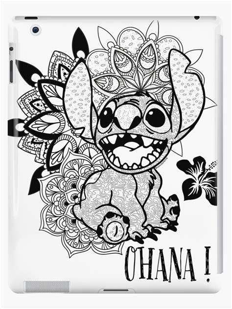 We did not find results for: "Ohana Mandala" iPad Case & Skin by KalikaGraphisme ...