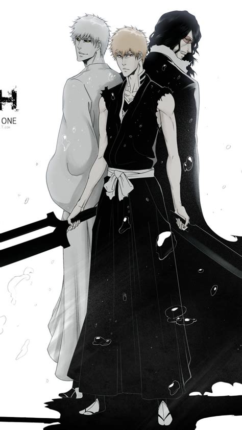 Ichigo kurosaki is a fictional character in the bleach manga series and its adaptations created by tite kubo. Ichigo Kurosaki, Bleach Wallpaper for 1080x1920