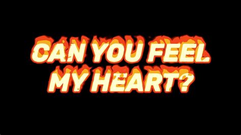 Can You Feel My Heart Bring Me The Horizon Edit Audio Youtube