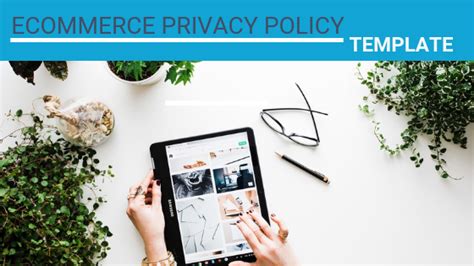 Ecommerce Privacy Policy Template For Your Online Store Termly