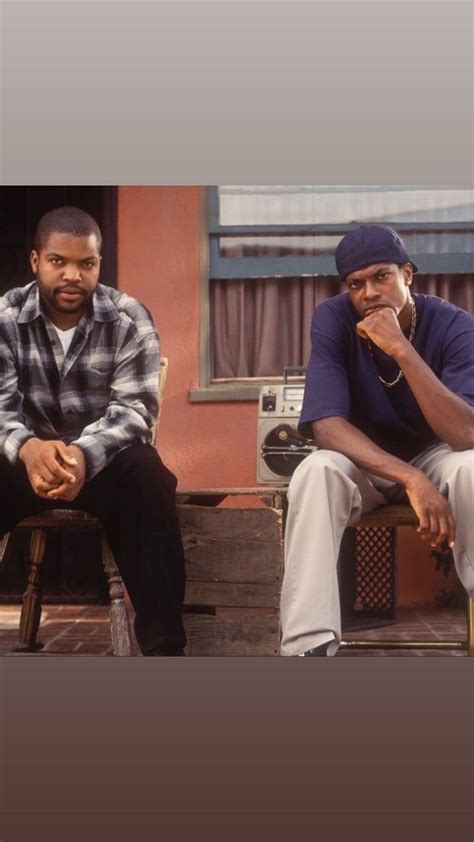 The lines below are nsfw). ICE CUBE & Chris Tucker Wallpaper from movie FRIDAY ...