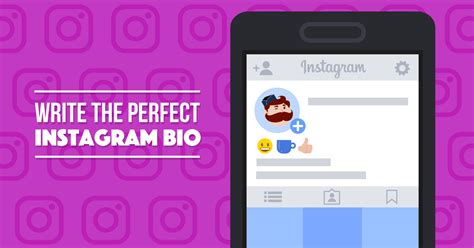 How To Write The Perfect Instagram Bio For Your Business With Examples