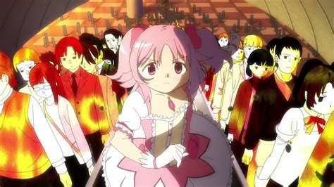 Magia Record Puella Magi Madoka Magica Side Story Season 2 The Eve