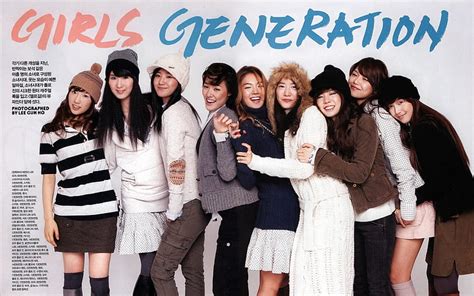 Girls Generation Beautiful Idols Combination Of S 28 Hd Wallpaper Peakpx