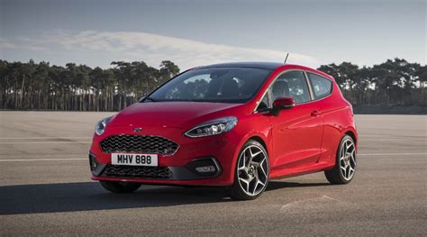 2020 Ford Fiesta St Colors Release Date Interior Changes Price