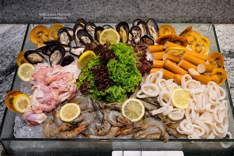 Until 15 august 2019 only so book your seats now. Seafood Buffet Dinner @ Feast, Sheraton Petaling Jaya ...