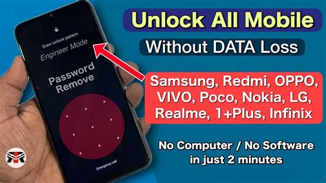 Forgot Password Pattern Android Phone Service Center Latest Unlock Method 2023 Without Any Data