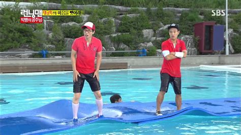 런닝맨) is a south korean variety show, part of sbs's good sunday lineup. 런닝맨 Running man Ep.163 #32(10) - YouTube