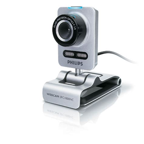 philips spc1000nc webcam couleur audio usb webcam achat and prix fnac