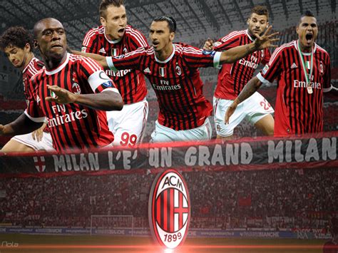 Collection by sina gh • last updated 4 weeks ago. Ac Milan Wallpapers 2016 Squad - Wallpaper Cave