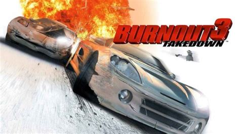 Burnout 3 Takedown Pc Version Full Game Free Download