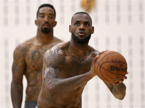 Video Lebron James Striving For Greatness Series