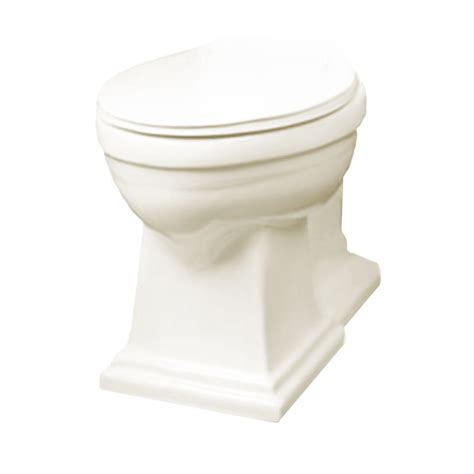 Mansfield 4147 Bisc Biscuit Brentwood Ada Elongated Toilet Bowl