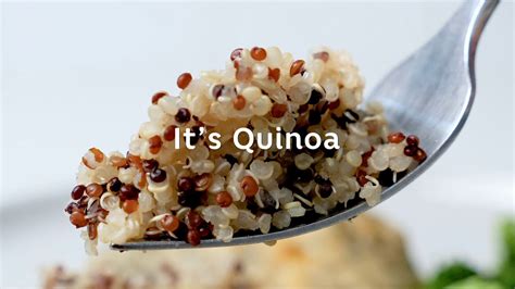 Ancient Harvest Harmony Quinoa Youtube