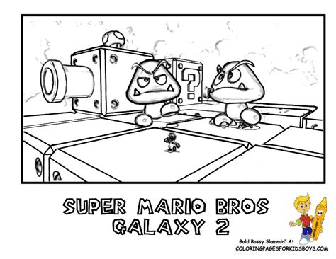 Mario and luigi print coloring images of the brothers, their friends and enemies. Super Mario Coloring | Super Mario |Free | Yoshi |Coloring Mario Galaxy