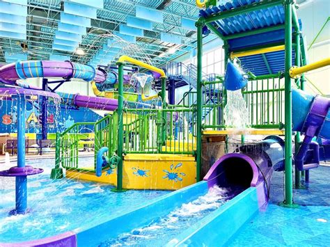Splash Indoor Water Park Resort To Open In Oswego This Friday