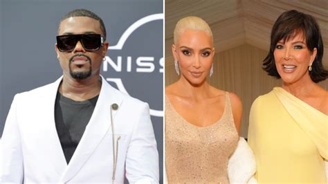 Ray J Threatens To Sue Kim Kardashian And Kris Jenner Iheart