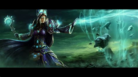 World Of Warcraft Fanart By Zsoltkosa On Deviantart